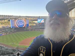 Milwaukee Brewers - MLB vs St. Louis Cardinals