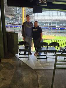 Milwaukee Brewers - MLB vs St. Louis Cardinals