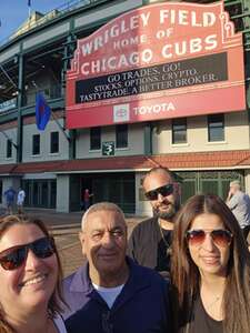 Chicago Cubs - MLB vs Oakland Athletics