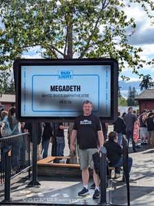 Megadeth - Destroy All Enemies Tour