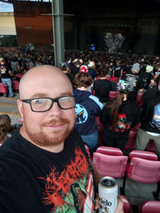 Megadeth - Destroy All Enemies Tour