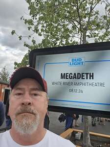 Megadeth - Destroy All Enemies Tour