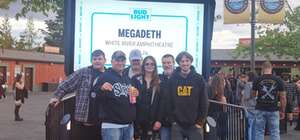 Megadeth - Destroy All Enemies Tour