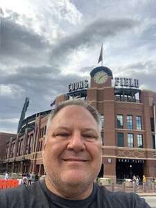 Colorado Rockies - MLB vs New York Mets