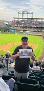 Colorado Rockies - MLB vs New York Mets