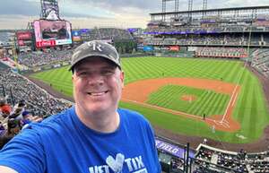 Colorado Rockies - MLB vs New York Mets