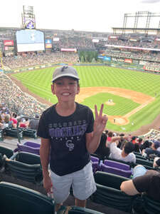 Colorado Rockies - MLB vs New York Mets