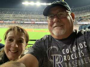 Colorado Rockies - MLB vs New York Mets