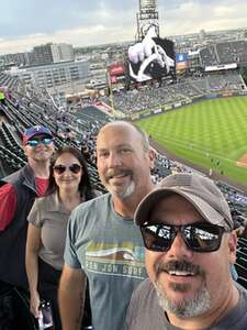 Colorado Rockies - MLB vs New York Mets