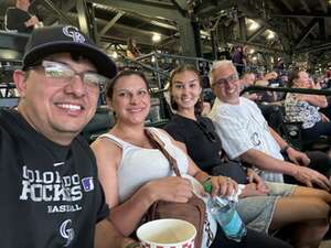 Colorado Rockies - MLB vs New York Mets