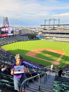 Colorado Rockies - MLB vs New York Mets