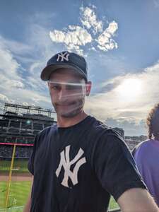 Colorado Rockies - MLB vs New York Mets