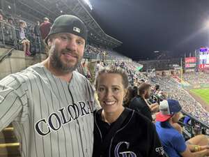 Colorado Rockies - MLB vs New York Mets