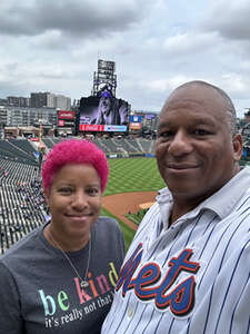 Colorado Rockies - MLB vs New York Mets