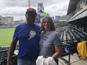 Colorado Rockies - MLB vs New York Mets