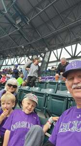 Colorado Rockies - MLB vs New York Mets