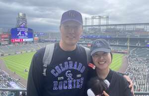 Colorado Rockies - MLB vs New York Mets