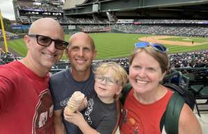 Colorado Rockies - MLB vs New York Mets