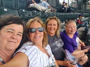 Colorado Rockies - MLB vs New York Mets