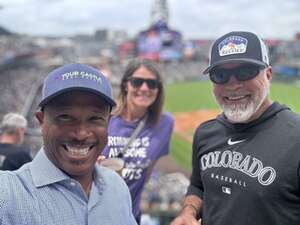 Colorado Rockies - MLB vs New York Mets