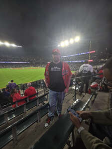 Colorado Rockies - MLB vs Atlanta Braves