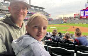 Colorado Rockies - MLB vs Atlanta Braves