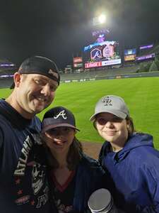 Colorado Rockies - MLB vs Atlanta Braves