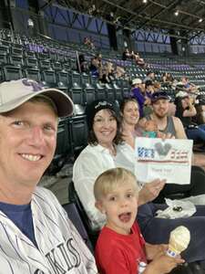 Colorado Rockies - MLB vs Miami Marlins