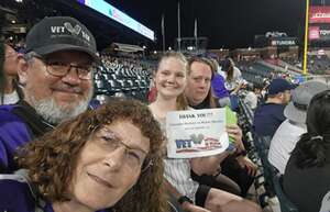 Colorado Rockies - MLB vs Miami Marlins