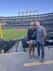 Colorado Rockies - MLB vs Miami Marlins