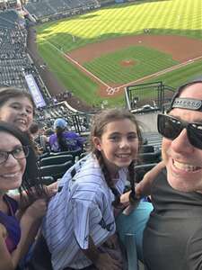 Colorado Rockies - MLB vs Miami Marlins