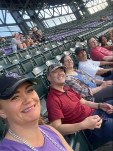 Colorado Rockies - MLB vs Miami Marlins