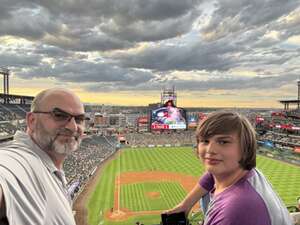 Colorado Rockies - MLB vs Miami Marlins