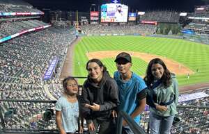 Colorado Rockies - MLB vs Miami Marlins