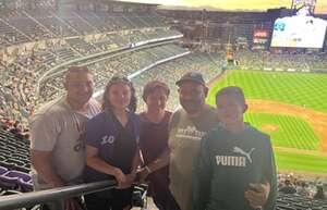 Colorado Rockies - MLB vs Miami Marlins