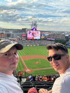 Colorado Rockies - MLB vs Miami Marlins