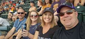 Colorado Rockies - MLB vs Miami Marlins