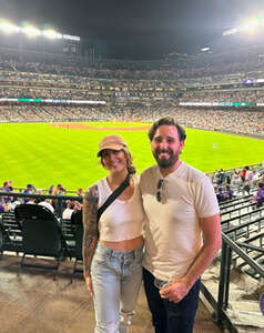 Colorado Rockies - MLB vs Miami Marlins