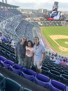 Colorado Rockies - MLB vs Miami Marlins