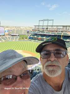 Colorado Rockies - MLB vs Miami Marlins