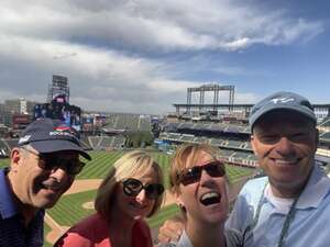 Colorado Rockies - MLB vs Miami Marlins