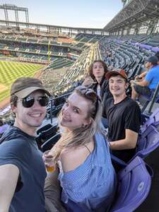 Colorado Rockies - MLB vs Miami Marlins