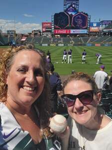 Colorado Rockies - MLB vs Miami Marlins