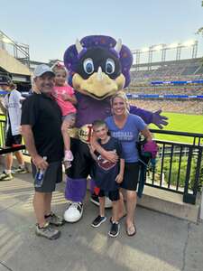 Colorado Rockies - MLB vs Baltimore Orioles