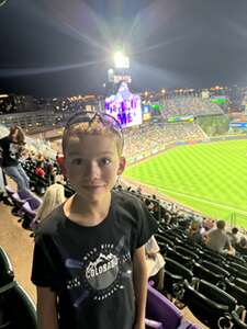 Colorado Rockies - MLB vs Baltimore Orioles