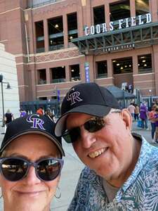 Colorado Rockies - MLB vs Baltimore Orioles