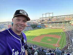 Colorado Rockies - MLB vs Baltimore Orioles