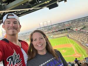 Colorado Rockies - MLB vs Baltimore Orioles