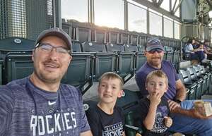 Colorado Rockies - MLB vs Baltimore Orioles