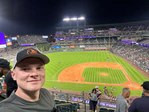 Colorado Rockies - MLB vs Baltimore Orioles